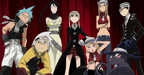 The 45 Major Soul Eater Characters With Names Ranked