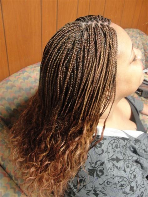 25 Dominant Micro Braids For Your Absolute Perfect Look