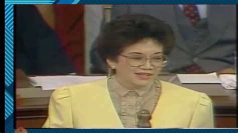 Read this essay on corazon aquino and her leadership. Revisiting former President Corazon C. Aquino Speech ...