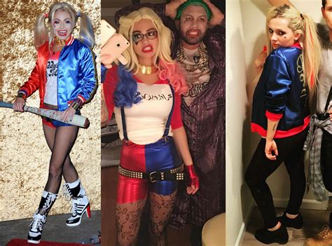 Celebrity Halloween Costume Face Off Who Wore It Best E News
