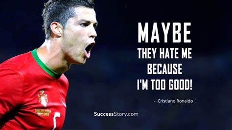 Cristiano Ronaldo Inspirational Quotes Youtube