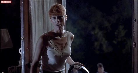 Naked Patricia Tallman In Night Of The Living Dead.