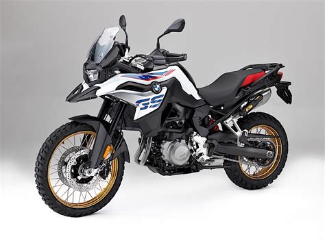 Redesigned 2018 Bmw F 750 Gs And F 850 Gs Pop Out At Eicma Autoevolution