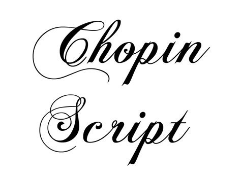 Fancy Script Font Love Scriptina Script Bold Handwriting Brush Font
