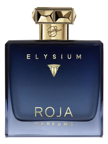 Elysium Pour Homme Parfum Cologne Roja Dove Cologne A Fragrance For