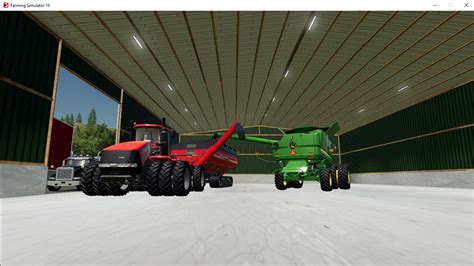Fs19 Large Shed V20 Farming Simulator 19 Modsclub
