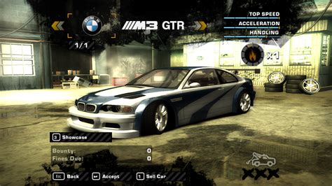 • to be most wanted, you'll need to outrun the cops, outdrive your friends, and outsmart your rivals. Need For Speed Most Wanted Save file with the Player's BMW ...