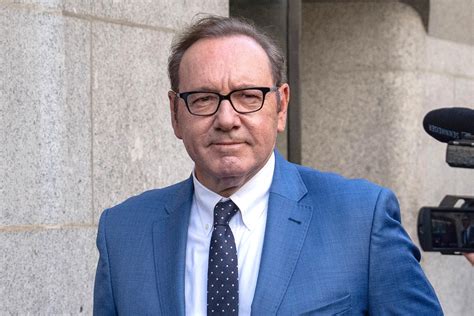 Kevin Spacey Pleads Not Guilty To Sex Assault Charges In London Crime News