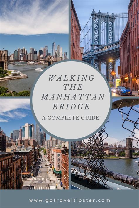 Walking The Manhattan Bridge A Complete Guide Artofit