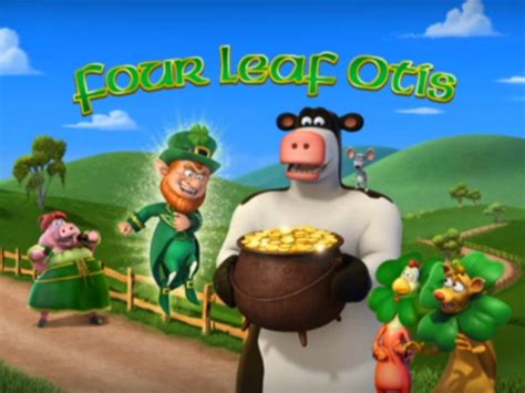 Four Leaf Otistranscript Poohs Adventures Wiki Fandom Powered By