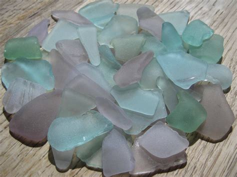 Bulk Sea Glass Genuine Seaglass Pieces By Tidestreasures On Etsy