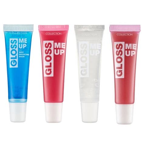 Collection Cosmetics Gloss Me Up Lip Gloss 85g