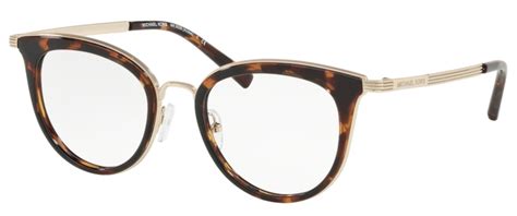 mk3026 aruba eyeglasses frames by michael kors