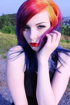 Ira Vampira Emo Girl Scene Queen Pastel Goth Gothic Colorful