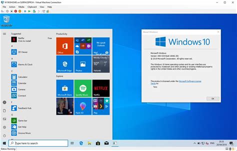 Microsoft Release Windows 10 20h1 Insider Preview Build