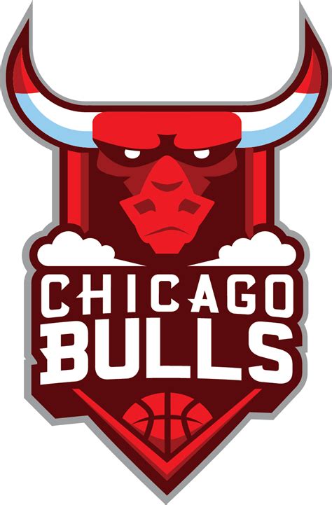 Chicago Bulls Logo Transparent Png Png Play