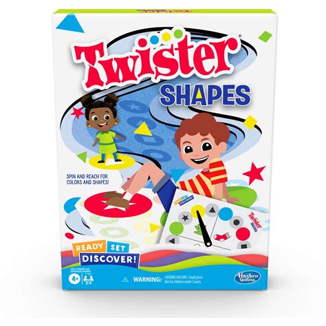 Hasbro Twister Each Woolworths
