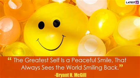 world smile day 2020 quotes and hd images thoughtful messages and instagram captions that