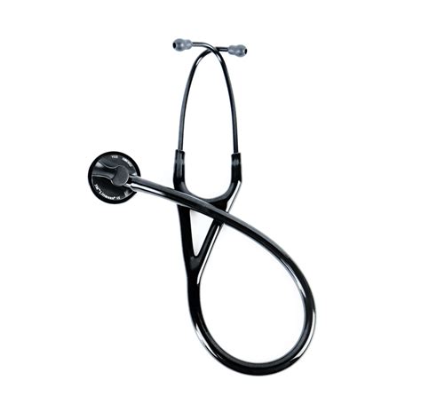 Littmann Master Cardiology Stethoscope All Black 2161 Reflex Medical
