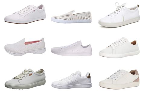 Best White Sneakers For Women Comfortable Cute And Practical Too