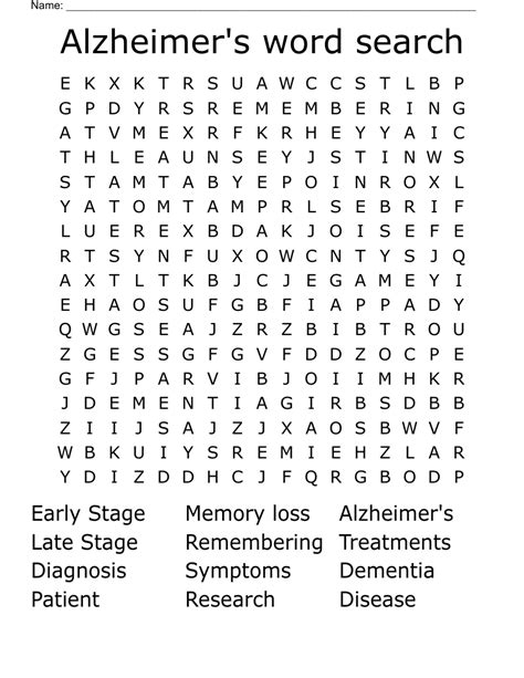 Fruits Word Search Puzzle For People With Dementia Easy Format Memory