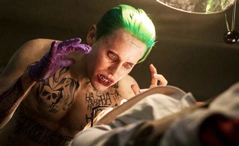Jared Letos Joker From Suicide Squad Will Be Getting His Own Movie
