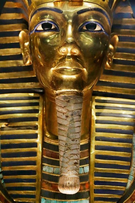 More Scans Needed For King Tut S Hidden Chamber Egypt S Minister Says