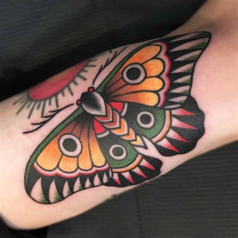Tattoo Design Butterfly Best Tattoo Ideas Gallery Traditional Butterfly Tattoo Moth Tattoo