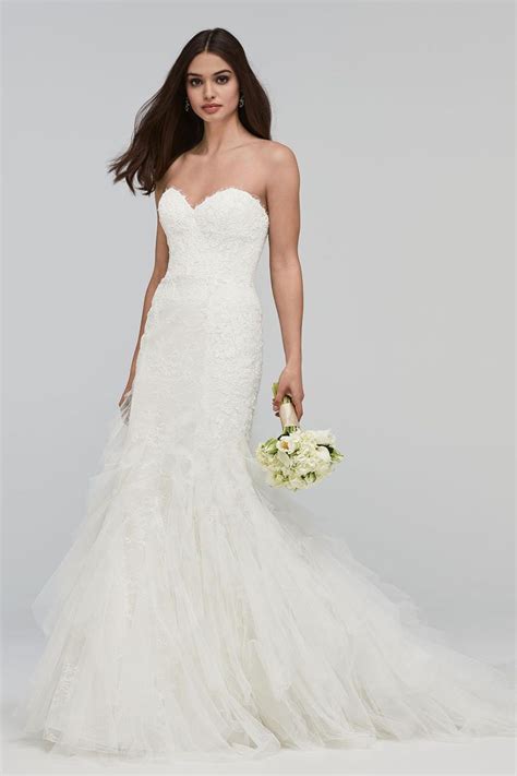 See Wtoo By Watters Wedding Dresses From Bridal Fashion Week Watters