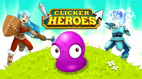 Clicker Heroes Gameqik