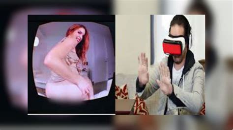 Hombre C Mo Son Los Cines Porno De Realidad Virtual
