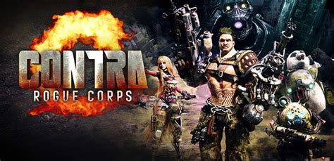 Contra Rogue Corps Pc Game Full Version Easy Digital Pro