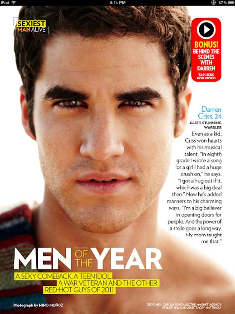 More Photos Of The Sexiest Men Alive From People Magazine