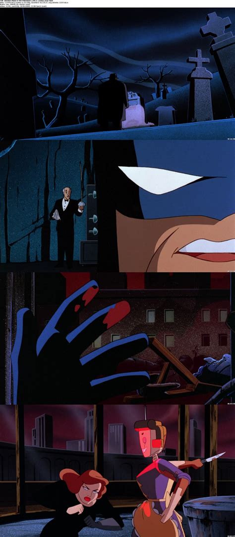 Batman Mask Of The Phantasm 1993 720p And 1080p Bluray Free Download