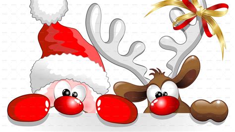 Choose from 20+ christmas dog graphic resources and download in the form of png, eps, ai or psd. Christmas Cartoon Photos HD Wallpapers Act Desktop Background