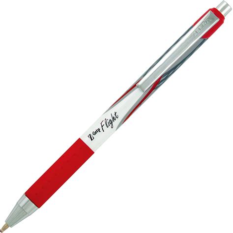 Zebra Pen Zeb21930 Z Grip Flight Retractable Pens