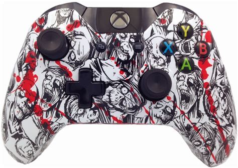Gearhead Modding Xbox Playstation Controller All About Xbox One Controller