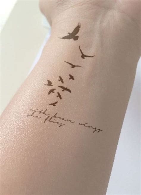 Once you have successfully acquired bird tattoos, make sure that you do not touch it without washing your hand. 100 Small Bird Tattoos Design Ideas with Intricate Images ...
