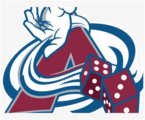 Download Avalanche Nhl Hockey Teams Logos Redesigned With Vegas