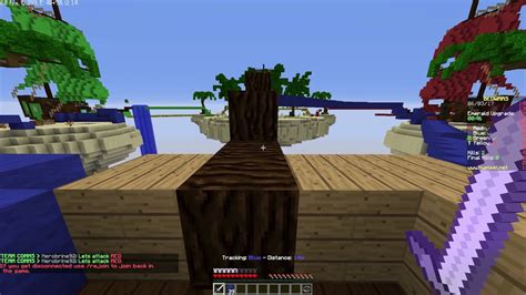 Today we play bedwars' biggest parody server, that's so similar to hypixel down to the maps, mechanics, and gamemodes. Minecraft bedwars nel server Hypixel #8 parte 2 - YouTube