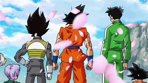 Pues has llegado al libro correcto 7u7/ aqui encontraras todas la canciones que busca,& si no lo esta tan solo dime & veras que en un dia estara. Dragon Ball Super Ending 3 (Official English Version) - YouTube