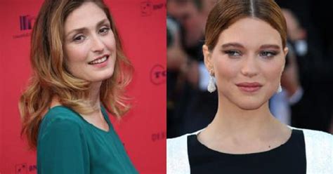 photos césar 2014 julie gayet léa seydoux et les actrices nommées premiere fr