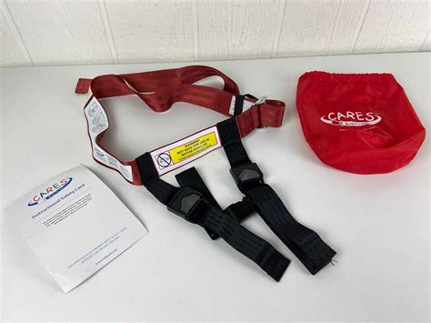 Cares Kids Fly Safe Airlane Safety Harness