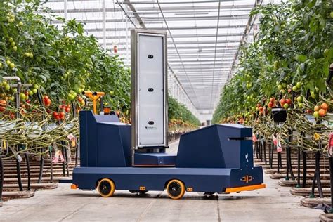 12 Horticultural Robots To Keep An Eye Out For