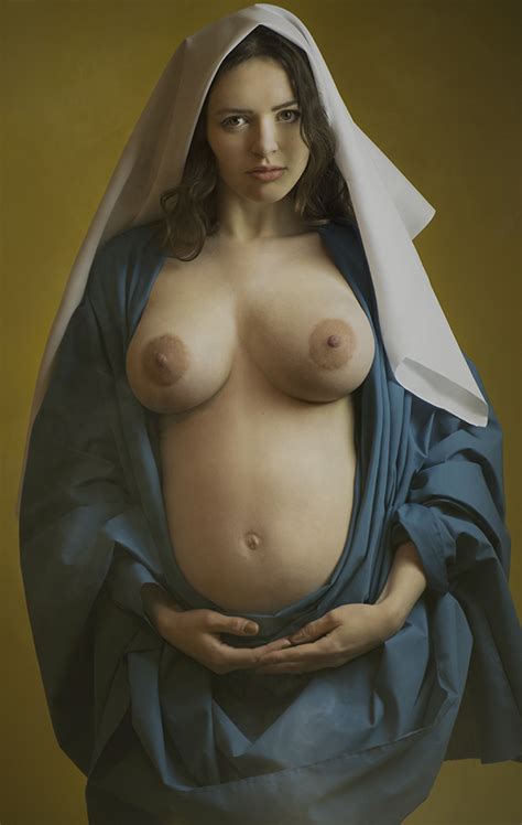 Mother of Jesus Zdjęcie Porno