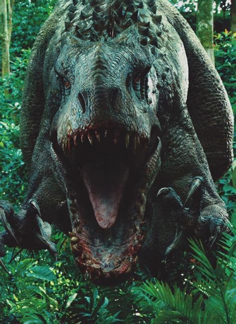 Jurassic World Review The Reptipage