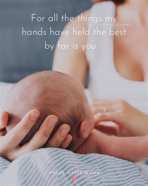 100 Sweet New Baby Quotes And Sayings (With Images)