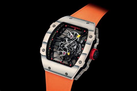 At roland garros this year, everyone others wonder how the watch—which nadal wears during play—can withstand showers of sweat and clay, and the. Introducing the Richard Mille RM 27-02 Tourbillon Rafael Nadal - Swiss AP Watches Blog