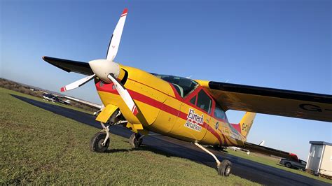 Air Experience Flight 4 Seat Aircraft British Aerobatic Academy