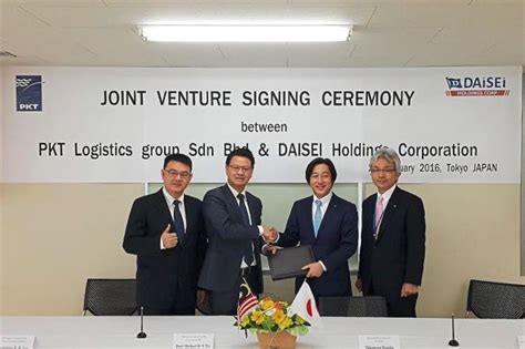 For landowners, this plate form is free of cost and. Deal inked for new logistics company - PKT Logistics Group ...